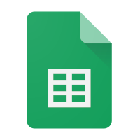 Google Sheets