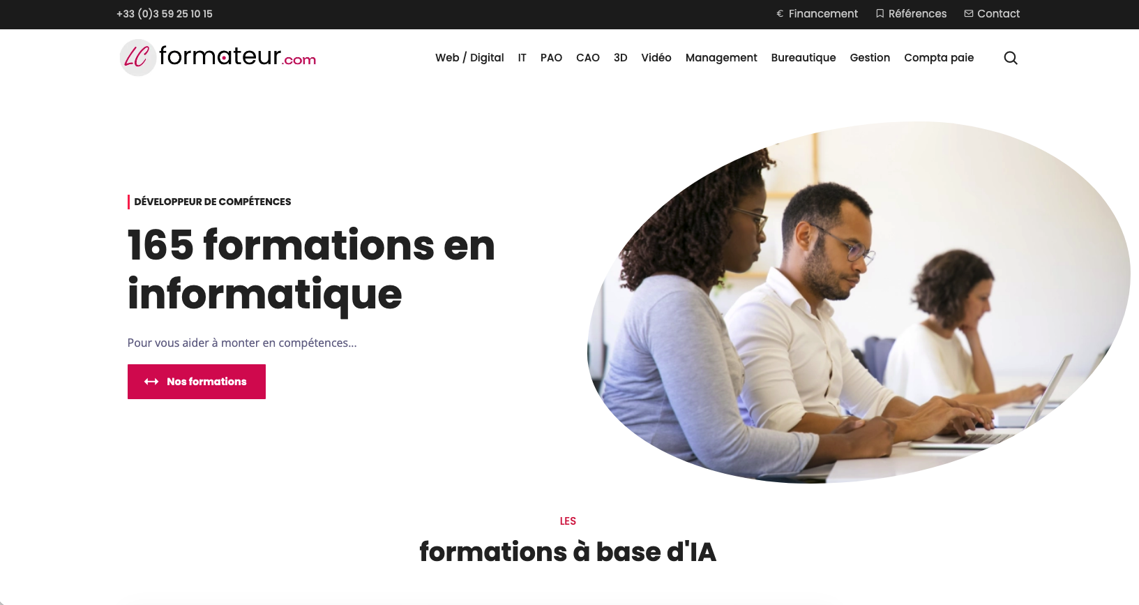 LC Formateur