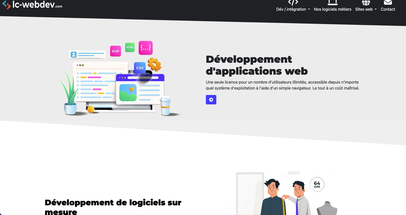 LC Webdev