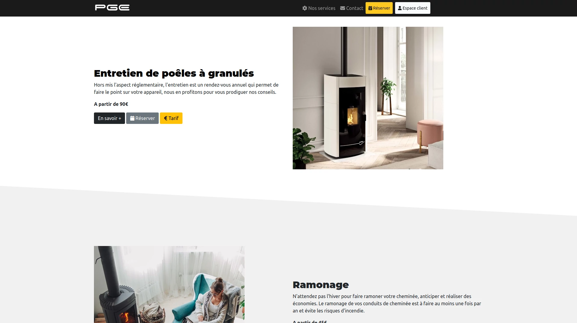 PGE Services
