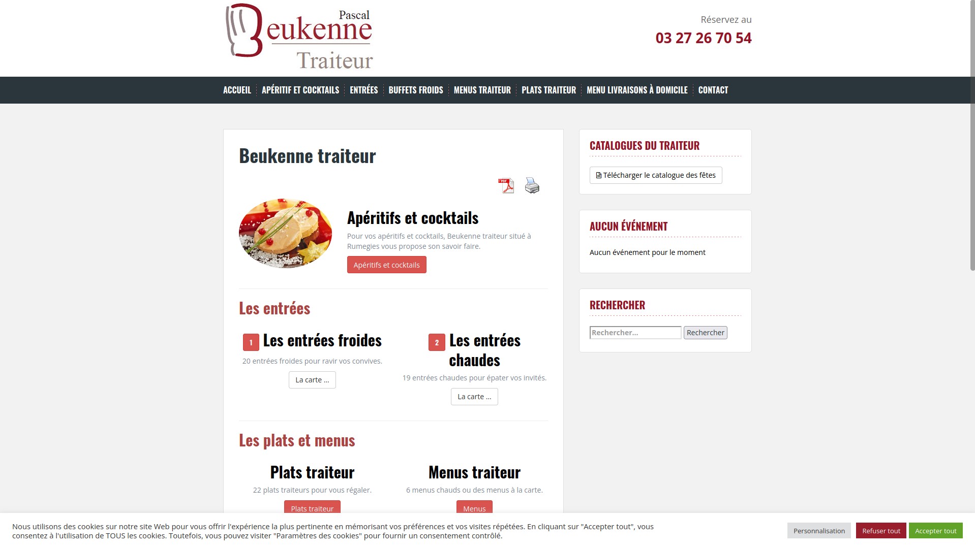 Beukenne Traiteur