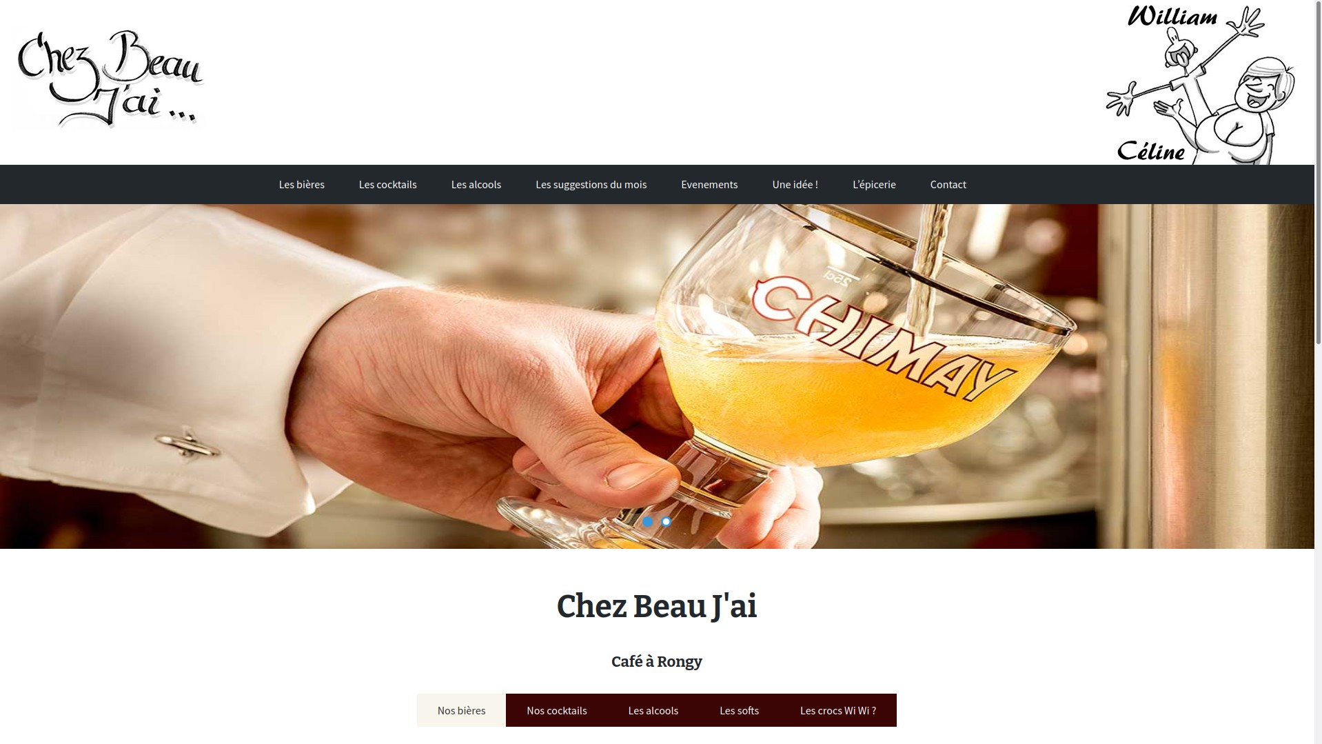 Chez Beau J'ai